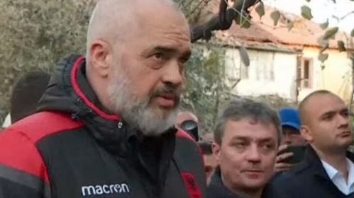 “Më përputhen shqetësimet dhe idetë me Bashën”, kryeministri Rama shpall gjendjen e jashtëzakonshme edhe në këtë qytet tjetër të Shqipërisë “Më përputhen shqetësimet dhe idetë me Bashën”, kryeministri Rama shpall gjendjen e jashtëzakonshme edhe në këtë qytet tjetër të Shqipërisë