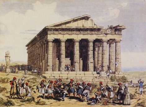 Athina kur flitej arbërishte ishte vendi i “gjuhës së zogjve” Athina kur flitej arbërishte ishte vendi i “gjuhës së zogjve”