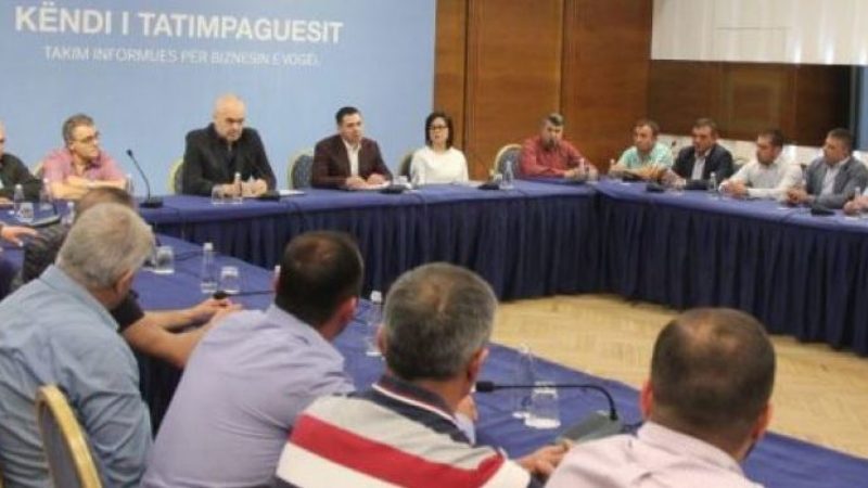 Deri tani 15 mln euro, ja biznesmenët dhe faqet online që kontribuan Deri tani 15 mln euro, ja biznesmenët dhe faqet online që kontribuan