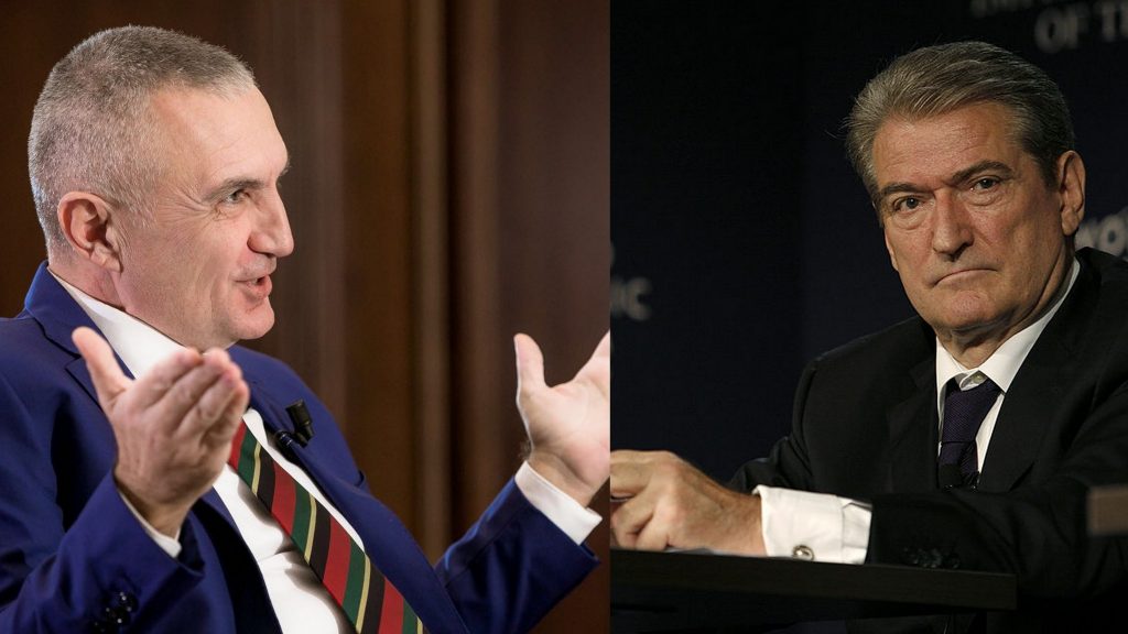 A do e shpërndante Ilir Meta parlamentin sikur të kishte hapësirë edhe një presje ligjore?! A do e shpërndante Ilir Meta parlamentin sikur të kishte hapësirë edhe një presje ligjore?!