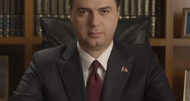 Edi Rama shpërndan mesazhin e Lulzim Bashës