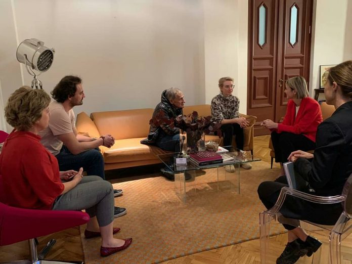 “Sorkadhet e trembura”, historitë e dashurive të Kadaresë tashmë në një film ruso-shqiptarë “Sorkadhet e trembura”, historitë e dashurive të Kadaresë tashmë në një film ruso-shqiptarë