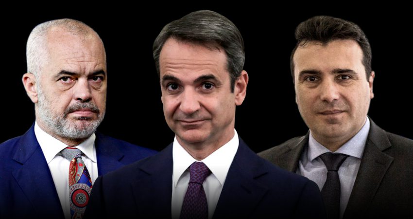 Paradokset që duhet të zgjidhë Greqia në trekëndëshin Tiranë-Shkup-Athinë Paradokset që duhet të zgjidhë Greqia në trekëndëshin Tiranë-Shkup-Athinë