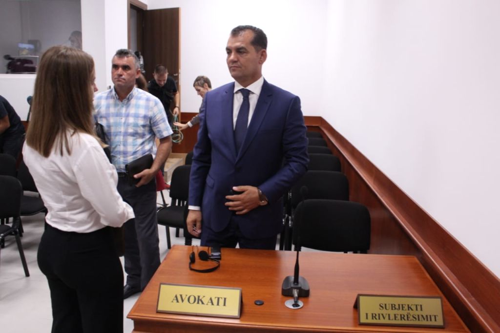 Cili do të jetë fati i kandidatit të Ilir Metës, Besnik Muçi? Cili do të jetë fati i kandidatit të Ilir Metës, Besnik Muçi?