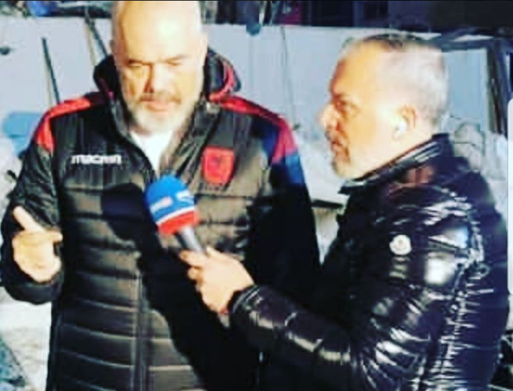 “Pas Gërdecit, ti i dhe dorën Berishës”! Sokol Balla e “ngacmon” për Metën e Bashën, Rama: Unë po lëviz sa më shpejt… “Pas Gërdecit, ti i dhe dorën Berishës”! Sokol Balla e “ngacmon” për Metën e Bashën, Rama: Unë po lëviz sa më shpejt…