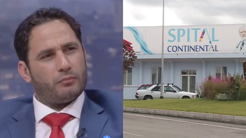 Kryebamirësi Elvis Naçi gdhihet milioner! Imami ble për shuma marramendëse një spital privat dhe fsheh transparencën me qytetarët Kryebamirësi Elvis Naçi gdhihet milioner! Imami ble për shuma marramendëse një spital privat dhe fsheh transparencën me qytetarët