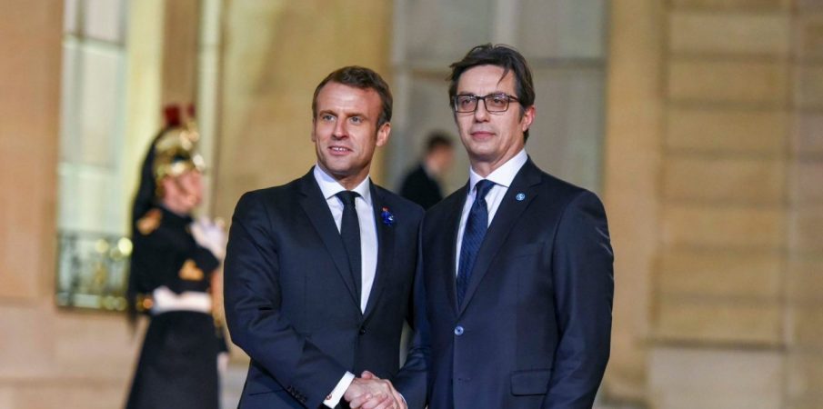 Vendimi për negociatat me Shqipërinë dhe MV merret në maj të 2020-s?! Vuçiç pas takimit me Macron: Hapen në mars Vendimi për negociatat me Shqipërinë dhe MV merret në maj të 2020-s?! Vuçiç pas takimit me Macron: Hapen në mars