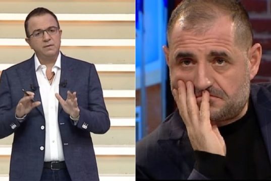 Çim Peka: Ardit Gjerbrea paguhet 180 mijë euro për inaugurimit e stadiumit! Reagon këngëtari Çim Peka: Ardit Gjerbrea paguhet 180 mijë euro për inaugurimit e stadiumit! Reagon këngëtari