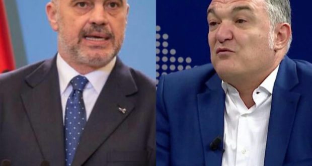 “Hip se të vrava, zbrit se të vrava”! PD me djalin e Rrustem Gjatës bëhet qesharake: Rama ka dy opsione… Ose do ta kapë ose do ta bllokojë Kushtetuesen “Hip se të vrava, zbrit se të vrava”! PD me djalin e Rrustem Gjatës bëhet qesharake: Rama ka dy opsione… Ose do ta kapë ose do ta bllokojë Kushtetuesen