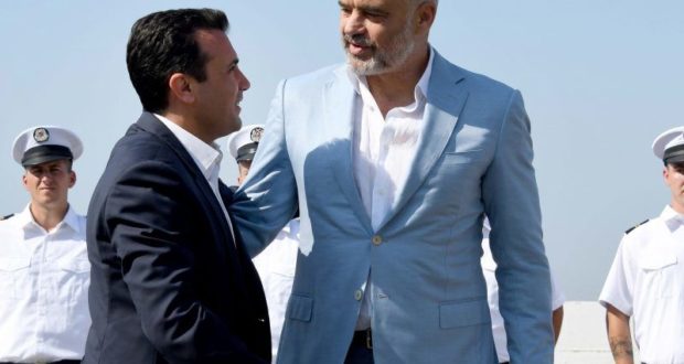 “Vendimi shkaktoi tronditje të rëndë”, prestigjozja britanike Financial Times: Rama dhe Zaev paralajmërojnë BE-në për rrezik tensionesh në rajon