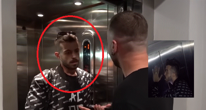 “Hape dreqi e mori”! Dy moderatoret shqiptare e bllokojnë në ashensor: Personazhi i njohur televiziv shpërthen në të shara dhe nuk lë gjë pa thënë: Vari *****! (Video) “Hape dreqi e mori”! Dy moderatoret shqiptare e bllokojnë në ashensor: Personazhi i njohur televiziv shpërthen në të shara dhe nuk lë gjë pa thënë: Vari *****! (Video)