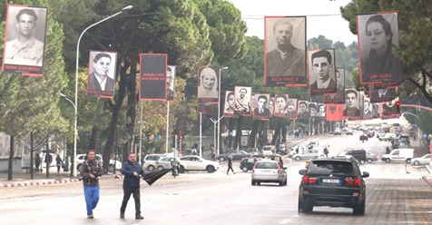 “Frika” nga dëshmorët dhe mësimi nga “Nazistët” “Frika” nga dëshmorët dhe mësimi nga “Nazistët”