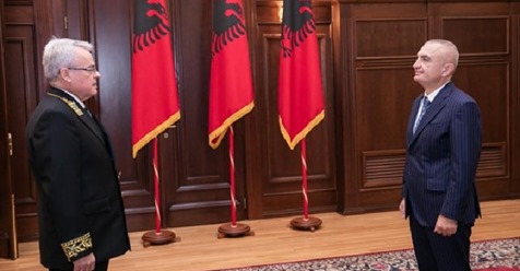 Rusia sjell ambasador në Shqipëri kreun e sigurisë së informacionit Rusia sjell ambasador në Shqipëri kreun e sigurisë së informacionit