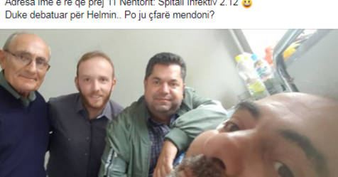 Kush e helmoi “hasmin” e Soros, Altin Goxhaj?! Rrjeti nxjerr përfundimet hetimore: Ta ka bërë George Soros! Kush e helmoi “hasmin” e Soros, Altin Goxhaj?! Rrjeti nxjerr përfundimet hetimore: Ta ka bërë George Soros!