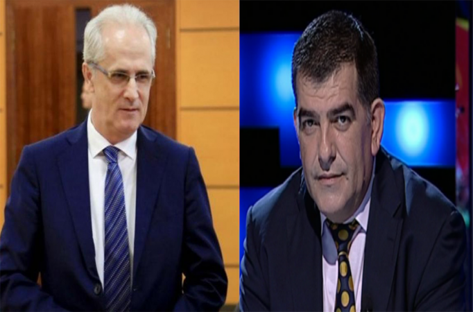 Avokati Vishaj: Meta ka kallëzuar instuticionin dhe përmend emrin e Dvoranit, pra nuk ka vepër penale dhe kallëzimi nuk mund të regjistrohet Avokati Vishaj: Meta ka kallëzuar instuticionin dhe përmend emrin e Dvoranit, pra nuk ka vepër penale dhe kallëzimi nuk mund të regjistrohet