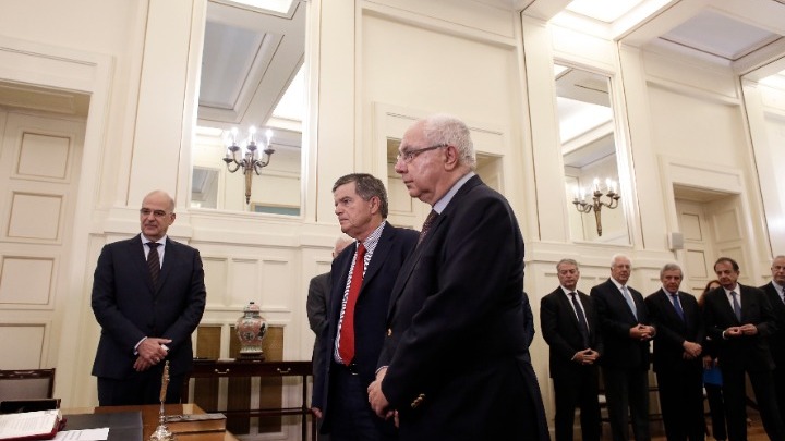 Tërmeti tragjik/ Ministri grek me origjinë shqiptare zbarkon në Tiranë, zbulohet lëvizja që do të bëjë me kryeministrin Rama