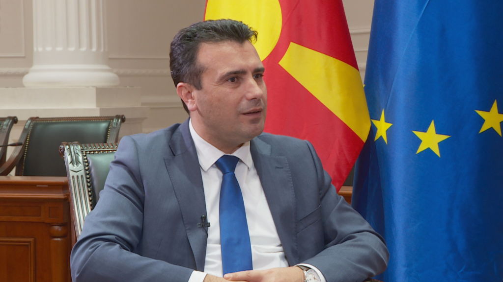 Zoran Zaev: BE pezulloi modelin shqiptar të vetting-ut në Maqedoninë e Veriut, kërkova mos të ndahej Shqipëria nga ne për negociatat