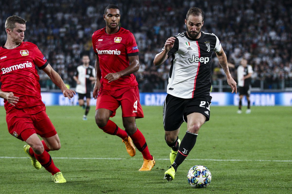 Champions League: Juventus e mbyll me fitore fazën e grupeve, fitojnë dhe Reali me Bajernin Champions League: Juventus e mbyll me fitore fazën e grupeve, fitojnë dhe Reali me Bajernin