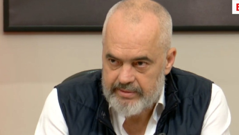 “Mos e ndy shpirtin në jetë…”! Rama e nis mëngjesin me fjalët e Naim Frashërit “Mos e ndy shpirtin në jetë…”! Rama e nis mëngjesin me fjalët e Naim Frashërit