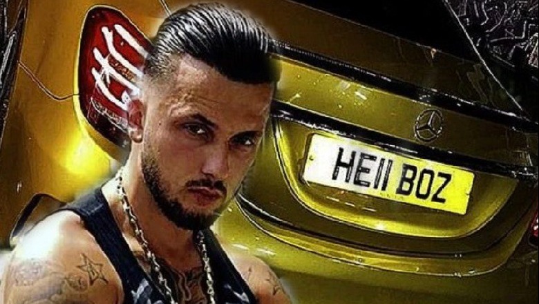 Prangosen 3 anëtarë të “Hellbanianz” në Londër: Shkuan të grabisnin shtëpinë me k.anabis të a.rmatosur e me hanxharë