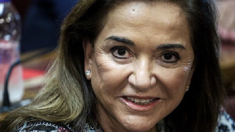 Ish ministrja greke Bakojanis kërkon marrëveshjen e detit “Berisha”: Shqipërisë t’i dërgohet mesazh i qartë, duam 12 miljet në det siç kemi nënshkruar Ish ministrja greke Bakojanis kërkon marrëveshjen e detit “Berisha”: Shqipërisë t’i dërgohet mesazh i qartë, duam 12 miljet në det siç kemi nënshkruar