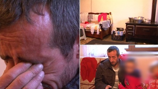 Familja 5-anëtarëshe në varfëri ekstreme:”Asnjë thërrime për festa”! Tokën e shita për të kuruar vajzën Familja 5-anëtarëshe në varfëri ekstreme:”Asnjë thërrime për festa”! Tokën e shita për të kuruar vajzën