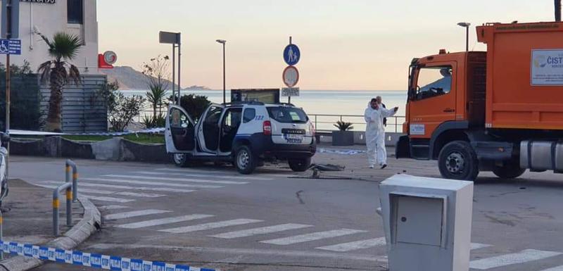 Mal i Zi/ Kosovarët v.rasin oficerin e policisë dhe largohen, më pas “plas” lufta