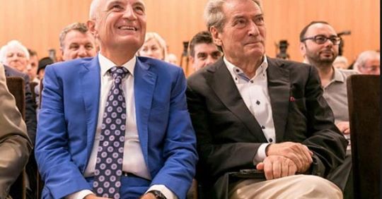 Afera e CEZ fundos Metën e Berishën, zbardhen të tjera prova kompromentuese, nga pazari 10 mln euro me Ismailajn, te dëshmitë dhe email-et Afera e CEZ fundos Metën e Berishën, zbardhen të tjera prova kompromentuese, nga pazari 10 mln euro me Ismailajn, te dëshmitë dhe email-et