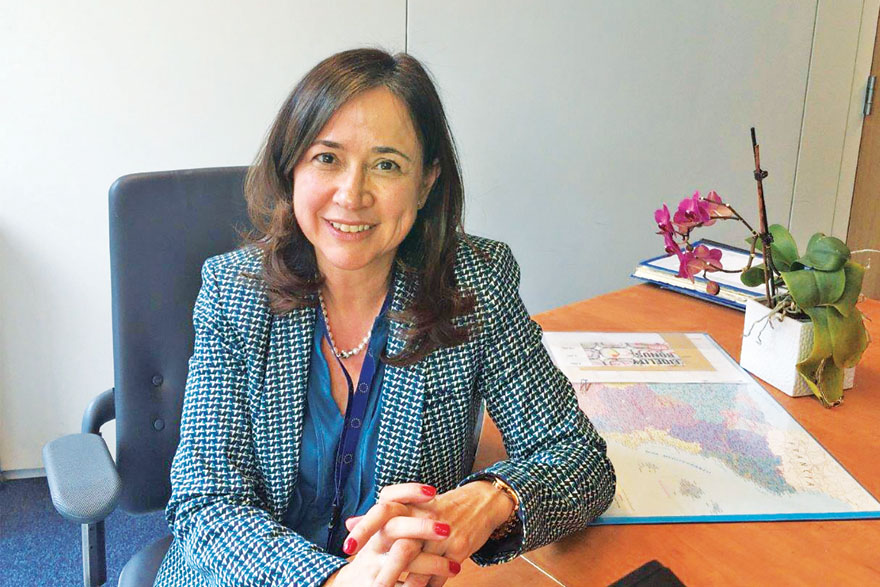 Shefja e ONM shuplakë Metës për Kushtetuesen dhe sulmet ndaj reformës! Mbështet kërkesën për Venecian dhe paralajmëron tërmet nga SPAK Shefja e ONM shuplakë Metës për Kushtetuesen dhe sulmet ndaj reformës! Mbështet kërkesën për Venecian dhe paralajmëron tërmet nga SPAK