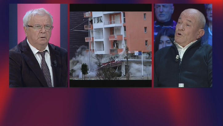 Pas deklaratës së fortë të inxhinierit, Ngjelën s’e mbajnë nervat: “Dil jashtë, maskara! Je i dehur apo psikopat?” Pas deklaratës së fortë të inxhinierit, Ngjelën s’e mbajnë nervat: “Dil jashtë, maskara! Je i dehur apo psikopat?”