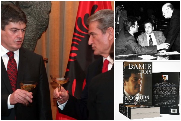 Berisha u nguli thikën pas shpine të gjithë themeluesve, nga Hajdari, te Baleta e Meksi: Ja si e shfarosi PD! Berisha u nguli thikën pas shpine të gjithë themeluesve, nga Hajdari, te Baleta e Meksi: Ja si e shfarosi PD!