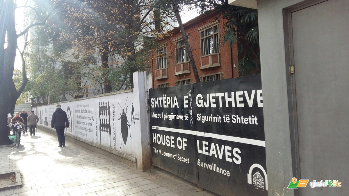 “Shtëpia me gjethe” shpallet nga KE fitues i Çmimit Europian Muzeum Prize 2020 “Shtëpia me gjethe” shpallet nga KE fitues i Çmimit Europian Muzeum Prize 2020