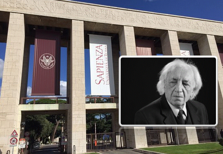 Konkursi qesharak në universitetin e famshëm “La Sapienza”! Në Komision askush s’dinte shqipen por pyetja: Përktheni 10 rreshta nga Dritëroi Agolli Konkursi qesharak në universitetin e famshëm “La Sapienza”! Në Komision askush s’dinte shqipen por pyetja: Përktheni 10 rreshta nga Dritëroi Agolli