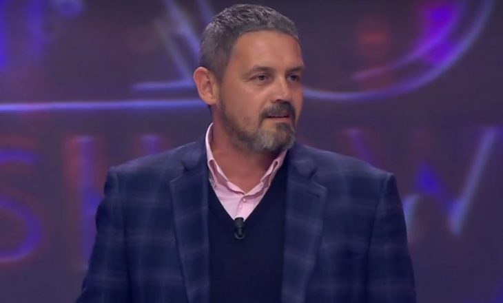 “Ça shkolle ke mbaruar ti Alban?”?! “Doktoresha” Kryemadhi sherr me gazetarët e TCH në studio: Po i bëni qoka Ramës “Ça shkolle ke mbaruar ti Alban?”?! “Doktoresha” Kryemadhi sherr me gazetarët e TCH në studio: Po i bëni qoka Ramës