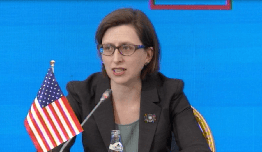 Zyrtarja e DASH jep mesazhin e rëndësishëm për qeverinë shqiptare: “Jeni një shembull i jashtëzakonshëm”!