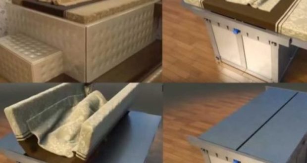 VIDEO/ Tërmetet të papritura por të sfidueshme…ekziston një shtrat i cili ju mbron prej tyre
