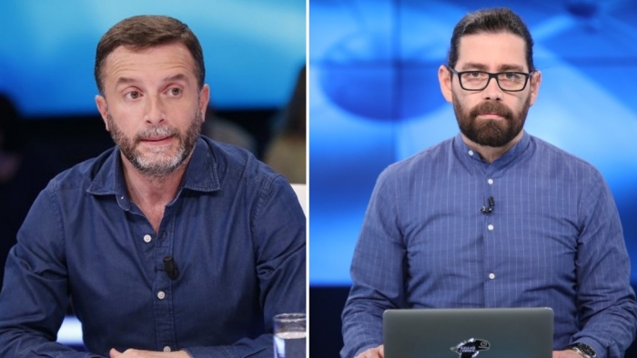 Debati për ligjin antishpifje, Braçe i përgjigjet Cukalit: Boll i dolët zot shpifjes! E ke provuar ndonjëherë në kurriz?