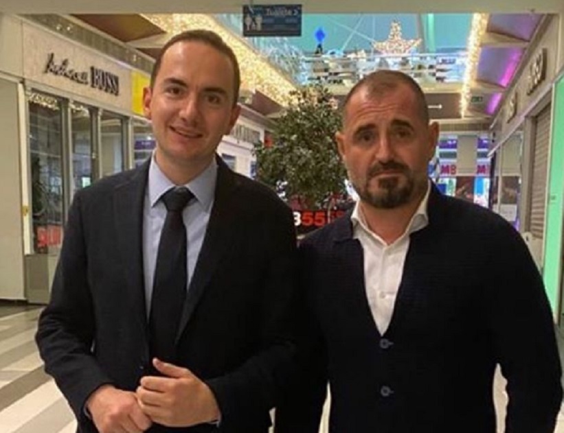 I shpëtoi arrestimitse përhapi panik, Çimi tallet me drejtësinë dhe i jep kurajo Salianjit të bëhet trim I shpëtoi arrestimitse përhapi panik, Çimi tallet me drejtësinë dhe i jep kurajo Salianjit të bëhet trim