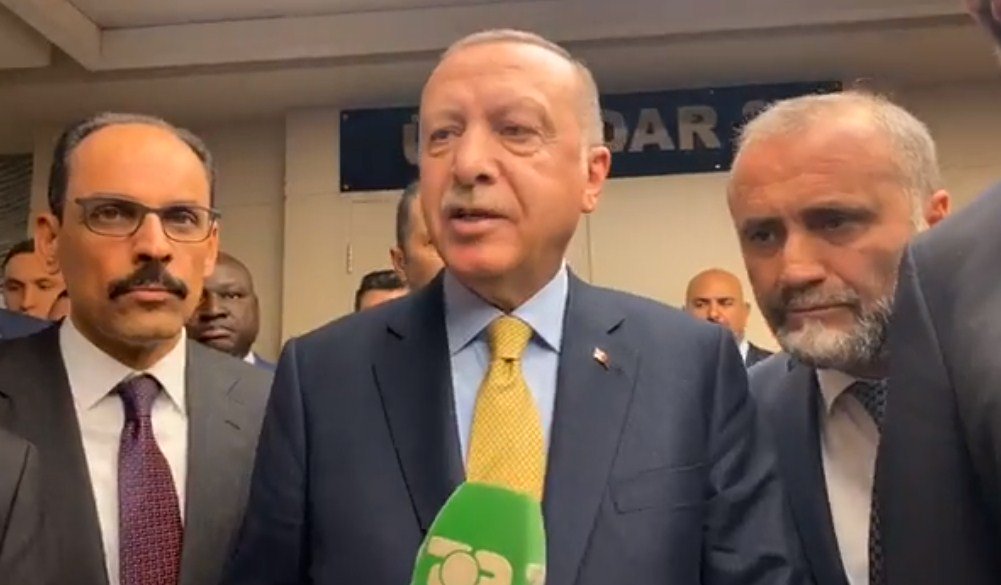 Erdogan: Për 6 muaj deri në një vit do kemi ndërtuar 500 banesat për të prekurit nga tërmeti