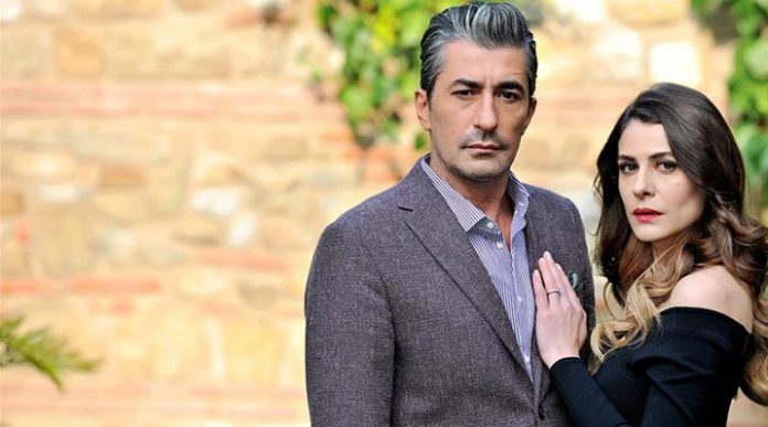 Ebru Özkan, ‘Dilara’, bashkëshortja e aktorit shqiptar Ebru Özkan, ‘Dilara’, bashkëshortja e aktorit shqiptar