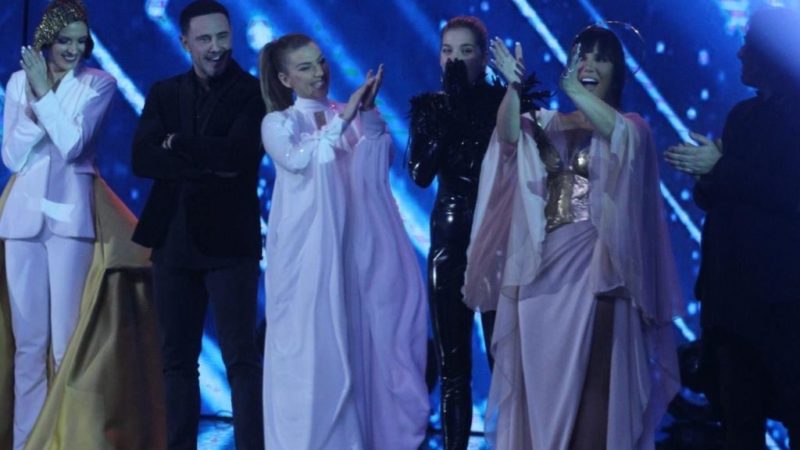 Zbulohet vleresimi i Jurise se Festivalit te 58-te, ja votat që ndryshuan rezultatin Zbulohet vleresimi i Jurise se Festivalit te 58-te, ja votat që ndryshuan rezultatin