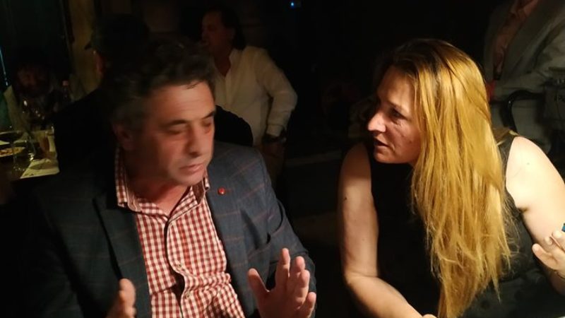 Flutura Açka: Agron bëre mirë që ike nga Shqipëria, këta i përzënë njerëzit e mençur si ne Flutura Açka: Agron bëre mirë që ike nga Shqipëria, këta i përzënë njerëzit e mençur si ne