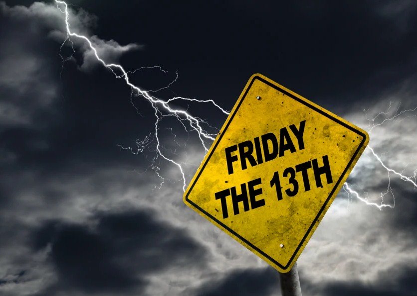 Sot dita më ters! E Premte data 13, rastet më fatkeqe që ka njohur historia Sot dita më ters! E Premte data 13, rastet më fatkeqe që ka njohur historia