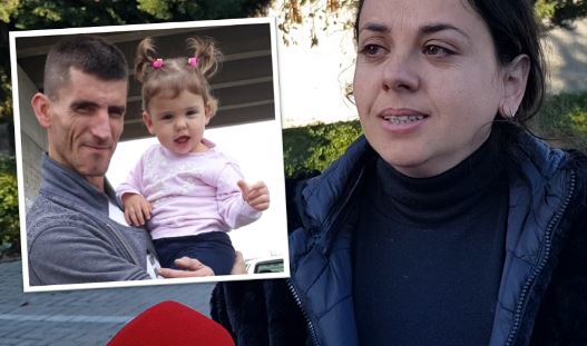 Rrëfimi mes lotësh i gruas së Sajmir Grekut: “Si e ndjemë që s’do shiheshim më kurrë” dhe ëndrra e tij e madhe! Rrëfimi mes lotësh i gruas së Sajmir Grekut: “Si e ndjemë që s’do shiheshim më kurrë” dhe ëndrra e tij e madhe!