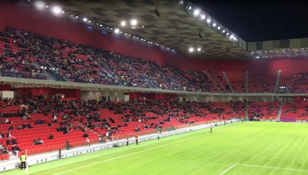 Derbi ka çmendur kryeqytetin! Artan Hoxha: Nuk ka ndodhur kurrë më parë kaq shumë femra në stadium!