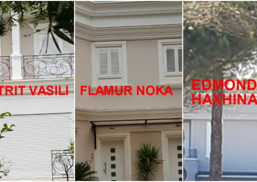 Gjirin e Lalzit që po e trondit termeti, duhet ta trondis edhe “kiameti” i drejtësisë, si strofkull e ndyrë e m.afies politike! (FOTO) Gjirin e Lalzit që po e trondit termeti, duhet ta trondis edhe “kiameti” i drejtësisë, si strofkull e ndyrë e m.afies politike! (FOTO)