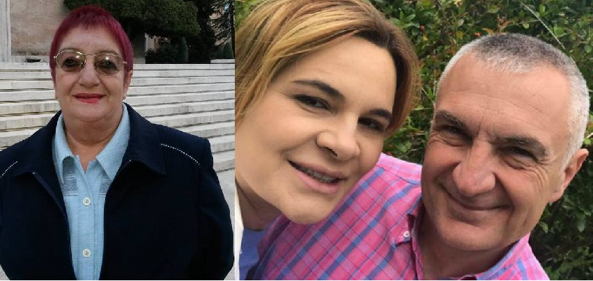 “Qesha se mu kujtua kur shisnim qepë unë e nëna e Monikës te Qyteti Studenti”! Aktivistja e njohur ‘thumbon’ Kryemadhin: Jo moj çupë, ti nuk u bëre e pasur nga burri i Fatimes por nga burri i Monikës “Qesha se mu kujtua kur shisnim qepë unë e nëna e Monikës te Qyteti Studenti”! Aktivistja e njohur ‘thumbon’ Kryemadhin: Jo moj çupë, ti nuk u bëre e pasur nga burri i Fatimes por nga burri i Monikës