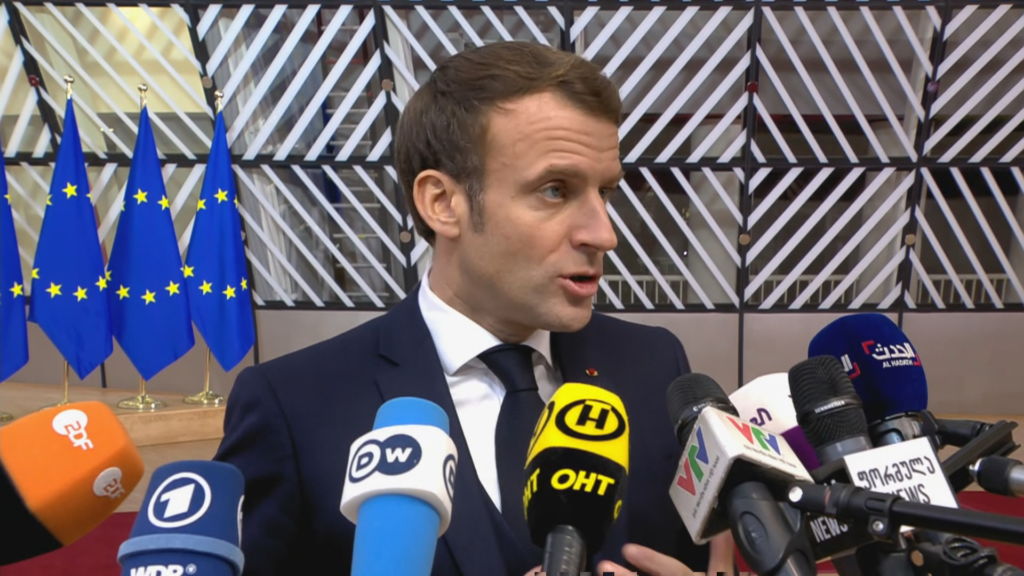 Rindërtimi i Shqipërisë, Macron: Konferenca e donatorëve me 19 ose 20 janar