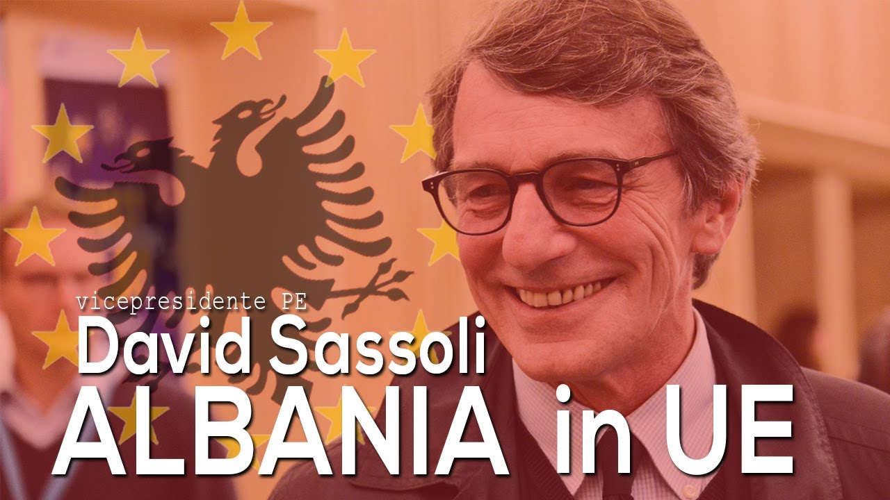 Pas tërmeti të fuqishëm  reagon presidenti i Parlamentit Evropian