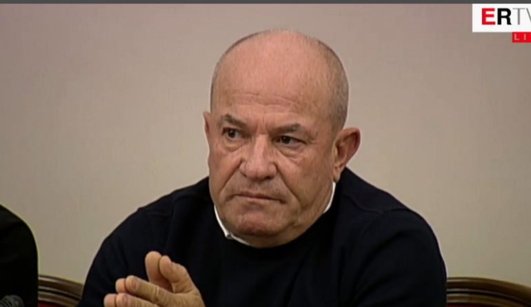 Inxhinieri i drejtëpërdrejtë me Ramën: “Përgatituni për një dëm mbi 500 mln”! Ky është shtab lufte, më jepni detyrën se për këtë kam ardhur! Inxhinieri i drejtëpërdrejtë me Ramën: “Përgatituni për një dëm mbi 500 mln”! Ky është shtab lufte, më jepni detyrën se për këtë kam ardhur!